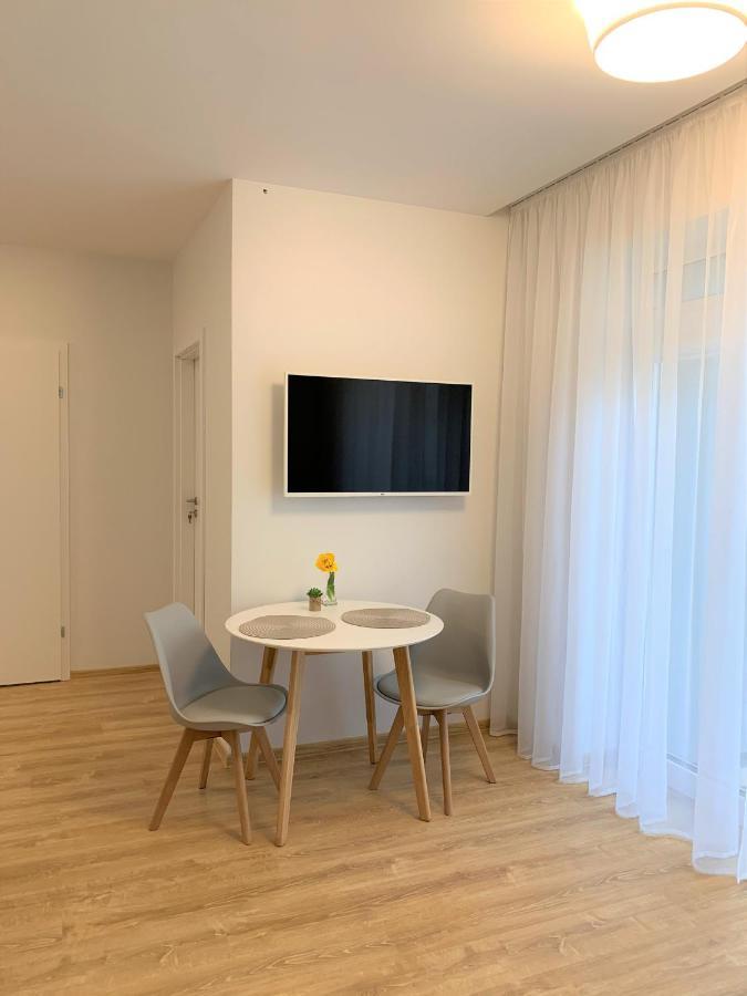 Cozy Nest Apartment In 考纳斯 外观 照片